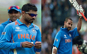 Champions Trophy: Dhawan, Jadeja take India to semi-finals