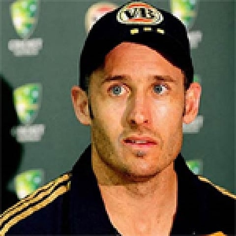 Australia in shambles but Hussey has no plans of comeback