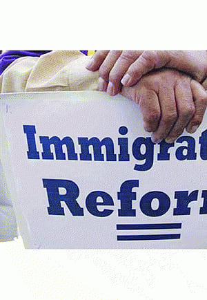 US Senate takes up landmark immigration Bill