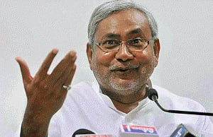 JD(U) concerned over recent developments in NDA: Nitish