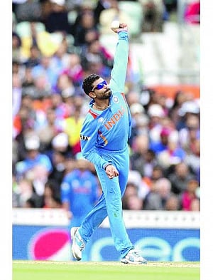 Jadeja a complete package, says coach