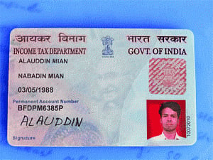 Illegal Bangladeshis PAN out in India to cement their Aadhar