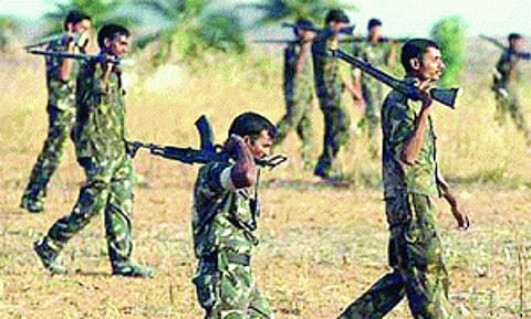 Cong for CCTVs at Bastar polling booths