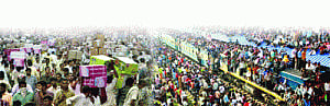 Come 2028, India will surpass China's population!