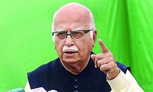 Bhagwat-Advani closed-door meet on cards
