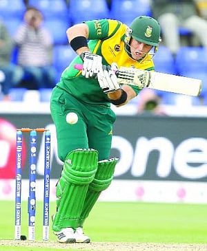 Proteas set tough target for Windies