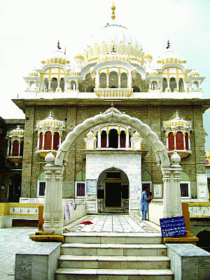 Pakistan Govt to declare Panja Sahib a 'holy city'