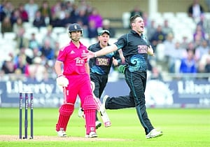Eng take on NZ in virtual QF