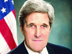 Senators to Kerry: Press India on trade issues