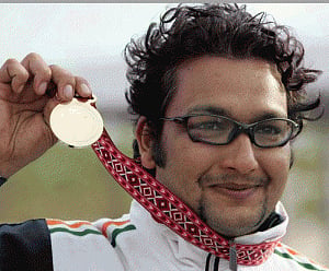 Jaspal Rana promotes healthy lifestyle