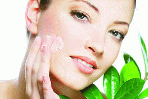 Those fabulous facials!
