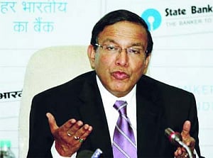 If RBI can't cut CRR, let them pay us interest on it, says SBI