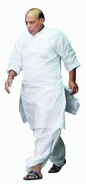 NDA split leaves BJP worried