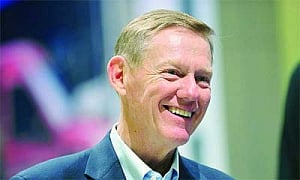 India set to become hub for Ford, says its CEO