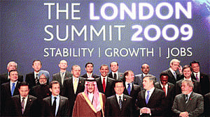 Snowden bombshell: Britain spied at G-20 summit in 2009