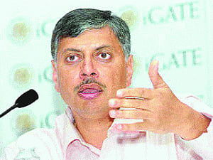 Class action suit filed in US against iGate over Murthy affair