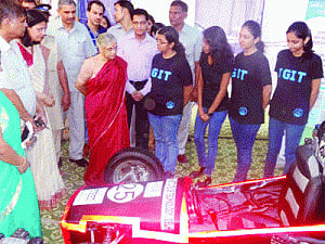 Technical university for women