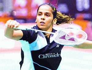 Saina aims for first title of 2013