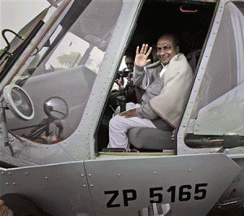 Chopper deal: Former Aeromatrix board member questioned by CBI