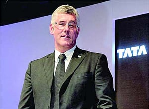 Tata Motors launches 8 variants; to spend Rs 1600 crore on car division