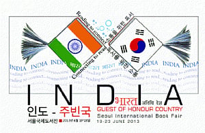 Booked for Seoul