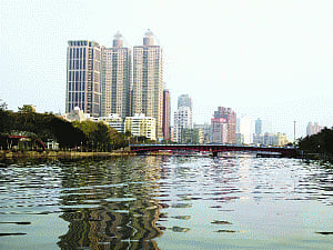 Taiwan tales