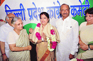 Rahul nudge turns Sheila-Agarwal animosity into geniality