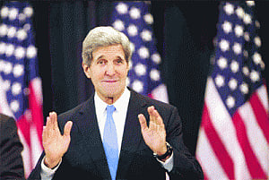 Kerry likely to raise ticklish economic issues