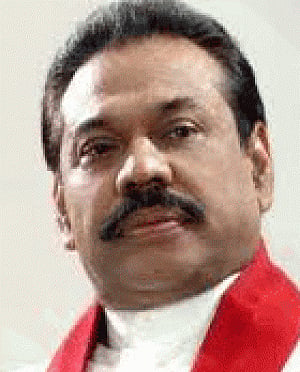 lankan President condoles loss of lives in flooding in India