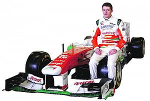 'Every F1 driver wants to beat his teammate first and foremost'