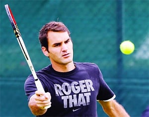 'I like tough draws'