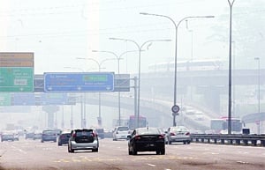 Worst of haze shifts from Singapore to Malaysia