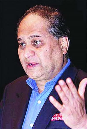 Rahul Bajaj lashes out at UPA Govt for decline in growth