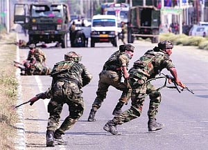 Terror carpet laid out for PM in J&K