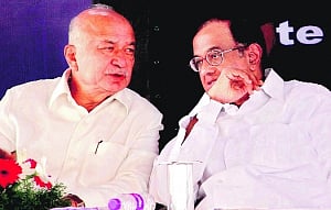 PC, Shinde booked under Section 420