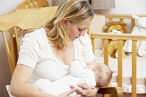 Breastfeeding boosts ability to climb social ladder