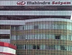 M Satyam merges with Tech Mahindra;becomes 5th biggest IT firm