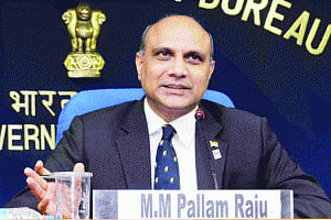 India to have community colleges like US: Raju