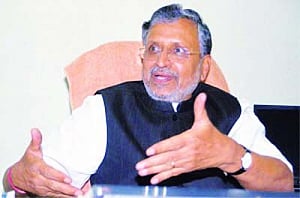 Sushil Modi trains guns on CM again