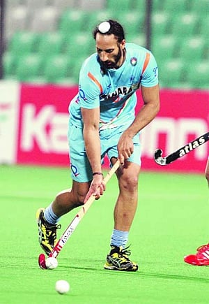 'We must play total hockey'
