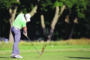 McIlroy hopes to overcome 'suffocating' home crowd