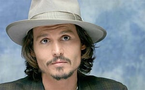 I'd star in a film with my ex Vanessa Paradis: Johnny Depp