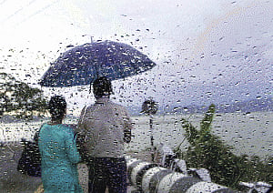 After a lull, heavy rains in offing