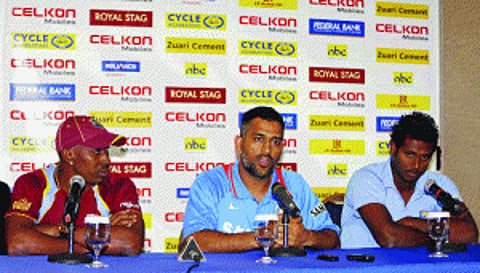 No Champions Trophy hangover: MSD