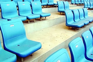 A Rs 900-cr facelift gone to ruins