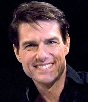 Tom Cruise spends USD 50,000 a week for Suri's safety