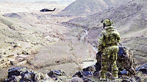 America falls for Taliban trap