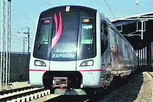Airport Metro: DMRC gears up for takeover