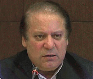 Sharif to send Pak Power Min to India to tackle energy crisis