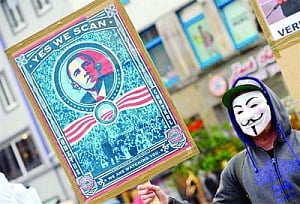 US bugged EU offices, tapped German phones